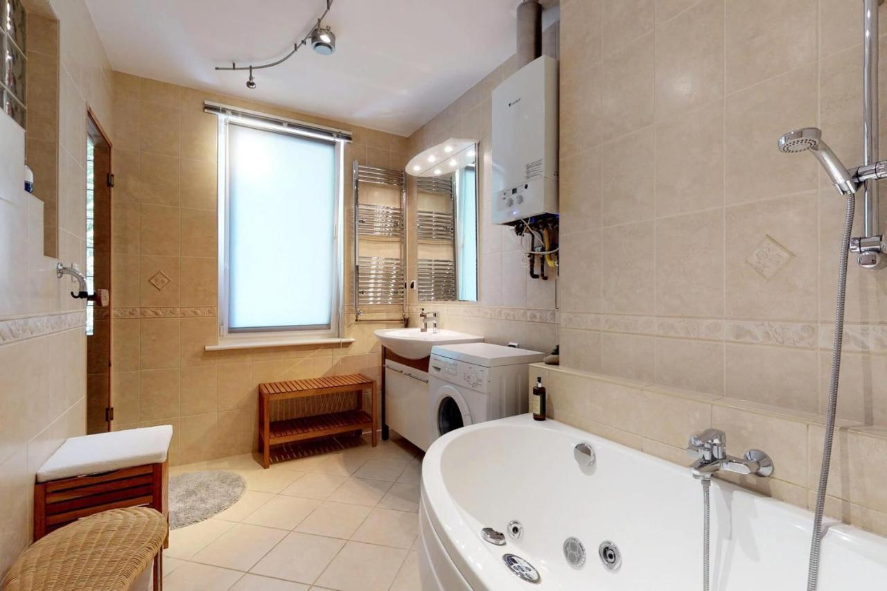 Miedzyzdroje Stylowy Apartament Z Sauna By Noclegi Renters Exterior foto